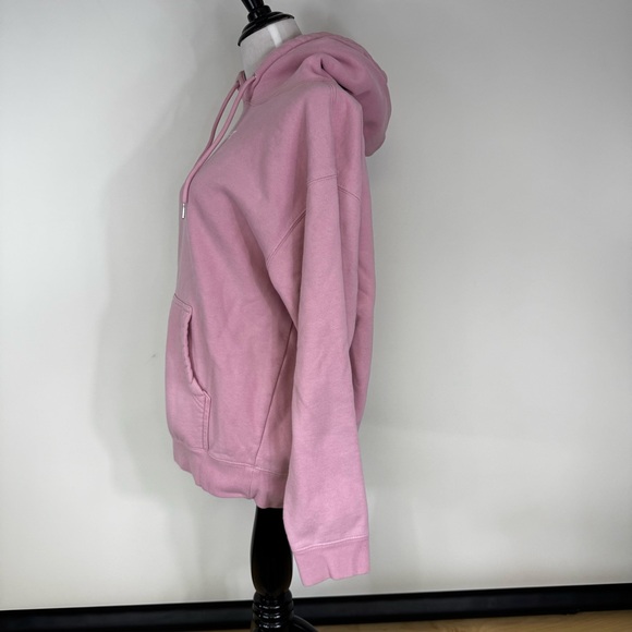 Glossier Dusty Pink Hoodie - Picture 4 of 8